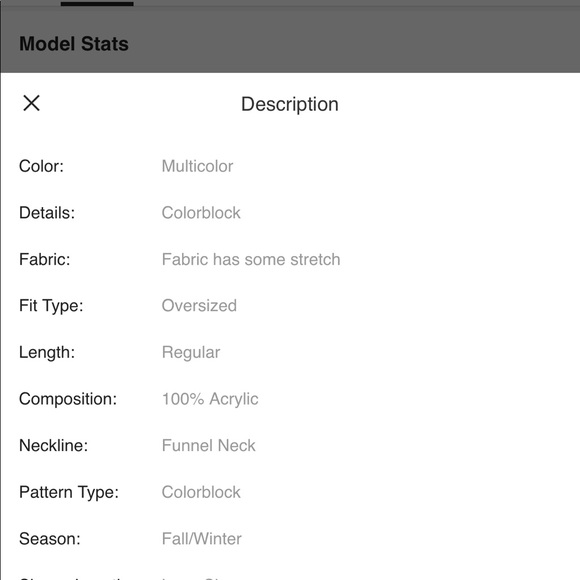 Sweater - Picture 6 of 6